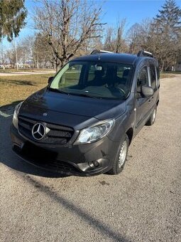 Mercedes Benz Citan Tourer