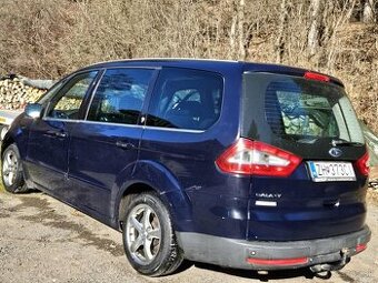 Predám Ford Galaxy GHIA 2,0 TDI  r.v. 2006, 345 000 km