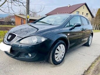 Seat Leon 1.9tdi 77kw TOP STAV