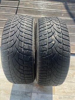 Zimne pneu 205/55 R16 2ks Dunlop