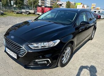 Ford Mondeo Combi