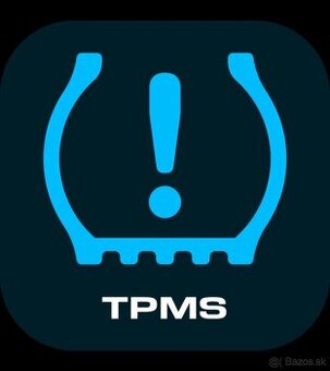 SNIMAČE TLAKU PNEUMATÍK (TPMS)