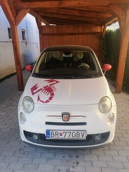 Fiat 500 Abarth 1.2 51kw