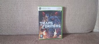 Transformers revenge of the fallen pre xbox360