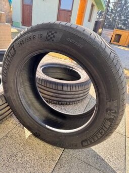 Michelin PILOT SPORT 4 SUV 255/55 R19 111 V Letné