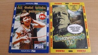 DVD filmy