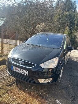 Ford galaxy 2.0tdci 103kw