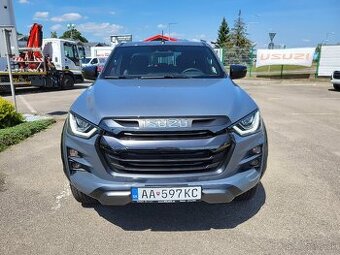 Isuzu D-max Double Cab V-Cross 4WD A/T