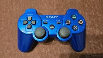 Predam SONY Blue originálny bezdrôtový ovládač na PS3