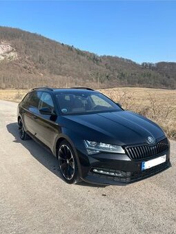 Škoda superb sportline 2.0 TDI