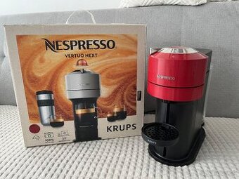 Kávovar Nespresso Vertuo Next