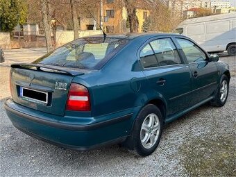 Škoda Octavia 1.6i 74kw