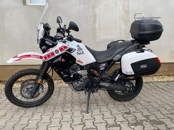 Yamaha 660 xtz tenere