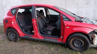 Seat Altea (5P1) 1,9TDI 77 KW  BKC