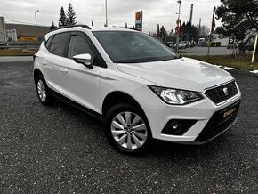 Seat Arona 1.0 TSI, r.v. 2018, 85 kW