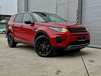 LAND ROVER DISCOVERY SPORT 2.0TD4 - PREDAJ AJ NA SPLÁTKY