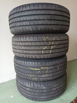 Letné pneumatiky Goodyear Eagle F1 235/55 R18 100V - predaj