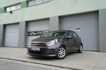 Kia Rio 1.2i 2016