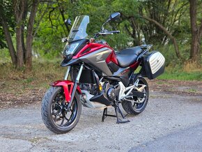 Honda NC 750 X TC r.v. 2019 - 1