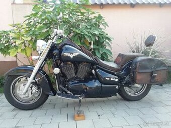 Suzuki intruder 1500LC