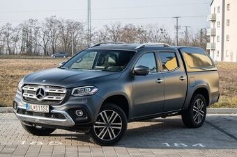 Mercedes-Benz X trieda 250 d 4matic A/T . - 1