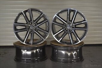 5x112 R20 Hlinikove disky Original Audi A7 S7 AUDISPORT