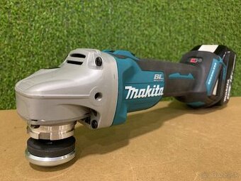 Makita DGA504Z Aku úhlová brúska 125mm - 1