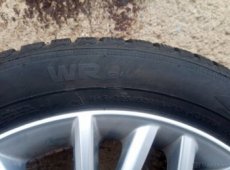 Nokian WR D4  225/50 R18 -Zimné pneumatiky - 1