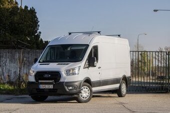 Ford Transit Van 2.0TDCi EcoBlue L3H2 T350 - 1