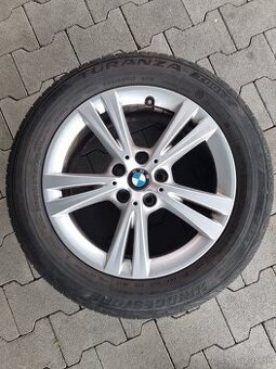 Originál disky BMW 5x112 R17 - 1