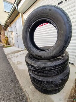 Letné pneumatiky Yokohama 215/70 R16 100H - 1