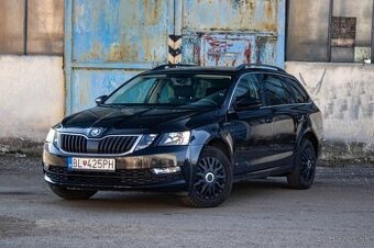 Škoda Octavia Combi 1.6 TDI 115k Ambition EU6 - 1