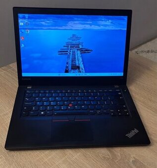 Notebook Lenovo T470