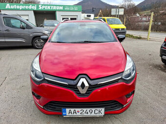 RENAULT CLIO 1.2 GRANDTOUR 2017 kúpene v SR