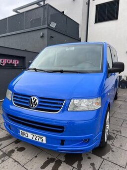 VW 1.9 TDI MULTIVAN