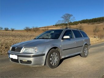 Octavia 1.9tdi ALH 66kw