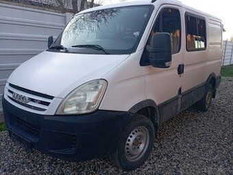 predam iveco daily 2.3