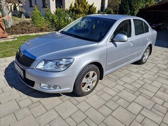 ŠKODA OCTAVIA 2 facelift   1,4 TSI 90KW