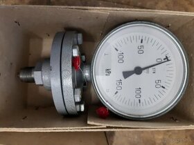 Priemyselny tlakomer 100-0-150 KPa - 1