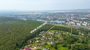 Pozemok - lesnatý porast 5862 m2 Vyšné Opátske