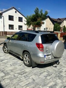 TOYOTA RAV4 benzin/LPG 2,4l  automat 4WD - 1