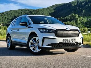 Škoda Enyaq iV 80 Sportline Edition 150 kW 204 k