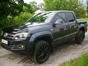 Volkswagen  Amarok 2.0 BiTDi 132kw Highline