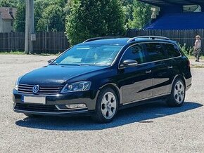 VW Passat B7 2.0tdi 103 kW CFFB