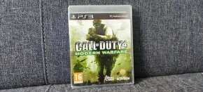 Call of duty 4 modern warfare pre ps3