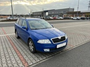 Škoda Octavia II 1.9 TDi 77 kw