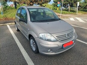 Citroen C3 1.1 benzin 43000km, STK a EK do 06/2026