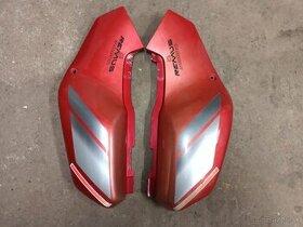 Bocne podsedlove plasty YAMAHA XTZ 750 Supertenere - 1