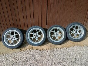 Elektróny + letné 4x98/100 R16 - 1