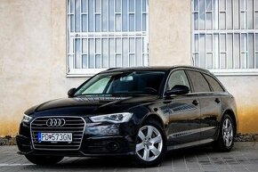 Audi A6 Avant 3.0 TDI DPF 218k quattro S tronic